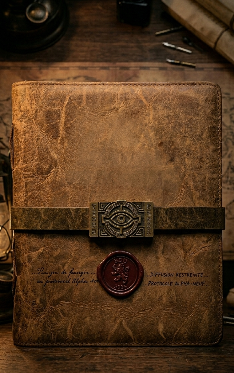 Notes de conjoncture — Diffusion restreinte